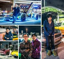 Що трапилося з японською автокультурою TopGear Russia russia