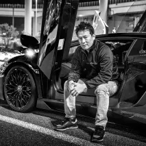 Що трапилося з японською автокультурою TopGear Russia японською