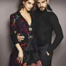 Class Roberto Cavalli (50 фото) сумки та рюкзаки колекції White, пуховик та сукня, гаманець та парасолька з сумки