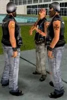 Банди в GTA Vice City vice