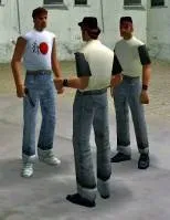 Банди в GTA Vice City vice