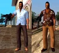 Банди в GTA Vice City банди