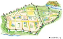 Астраханський кремль фото опис історія Астрахані астрахані
