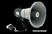 AT-M135BC, Мегафон з виносним мікрофоном мегафон