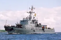 море