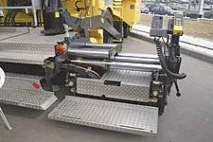 Автоматичні системи керування для асфальтоукладальників автоматичні