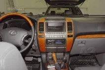 Аудіосистема в Lexus GX 470, журнал АвтоЗвук аудіосистема