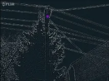 Пішли з тепловізором Flir One, Многобукфф пішли