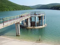 Баланівське водосховище баланівське