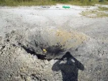 Авдіївський кар’єр сьогодні так само місце відпочинку (Фото) само
