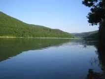 Баланівське водосховище баланівське