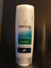 Бальзам-ополіскувач - Гладкий шовк - від Pantene Pro-V – відгуки покупців шовк