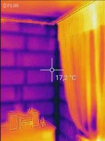 Пішли з тепловізором Flir One, Многобукфф пішли