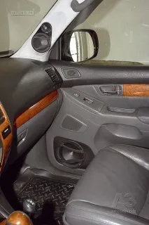 Аудіосистема в Lexus GX 470, журнал АвтоЗвук журнал