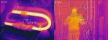 Пішли з тепловізором Flir One, Многобукфф многобукфф