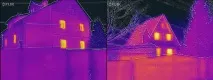 Пішли з тепловізором Flir One, Многобукфф можна