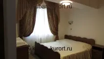 База відпочинку «Іскра» з база