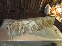 Бензобак зі склопластику своїми руками бензобак