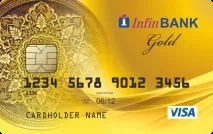 Visa International Platinum