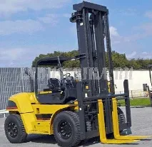 Навантажувач вилковий Caterpillar навантажувач