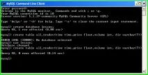 MYSQL. Торговий робот QUIK з ODBC QUIK