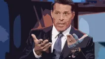 Біографія Ентоні Роббінса (Anthony Robbins) біографія
