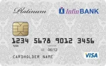 Visa International Platinum