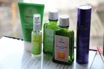 Weleda. Знайомство. І нова сироватка Nuxe. Weleda
