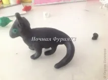 Беззубик (Нічна Фурія), Країна Майстрів. фурія