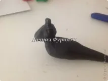 Беззубик (Нічна Фурія), Країна Майстрів. фурія