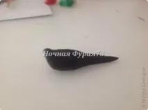 Беззубик (Нічна Фурія), Країна Майстрів. фурія