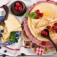млинці