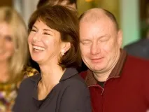 Колишня дружина Володимира Потаніна розповіла про його дітей від іншої жінки розповіла