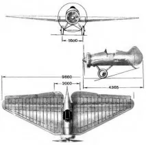 БОК-5 - Літаки Країни Рад країни