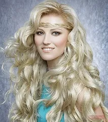 Bounce bounce, Перуки та накладки, Офіційне представництво датської компанії Nordic Hair перуки