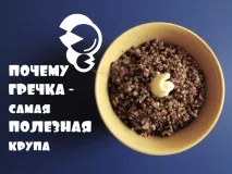 Цілюща користь гречки гречки