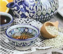 Як приготувати чай зі спеціями? спеціями