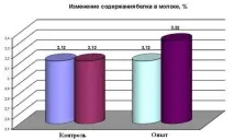 Чим заповнити нестачу протеїну в раціонах високопродуктивних корів заповнити