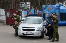 Chevrolet Cobalt, Автоновини Воронежа chevrolet
