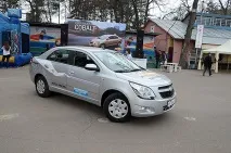 Chevrolet Cobalt, Автоновини Воронежа автоновини