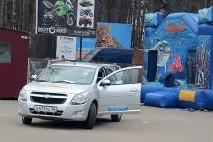 Chevrolet Cobalt, Автоновини Воронежа chevrolet