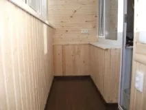 Чим утеплити балкон усередині - проблема, що вирішується індивідуально усередині