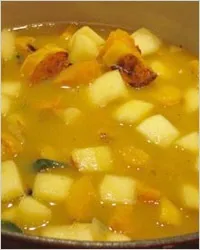 Рецепти з яблуками. яблуками