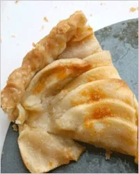 Рецепти з яблуками. додайте