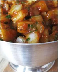 Рецепти з яблуками. ложки