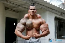 Що таке Синтол або PUMP-N-POSE – великі м’язи синтол