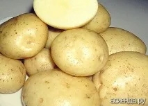 Що любить Картопля картопля