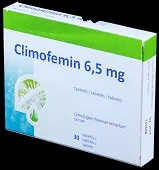 CLIMOFEMIN TBL N30 застосування