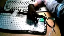 Робимо схованку в клавіатурі робимо