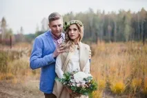 День для двох весілля Віталія та Єлизавети весілля